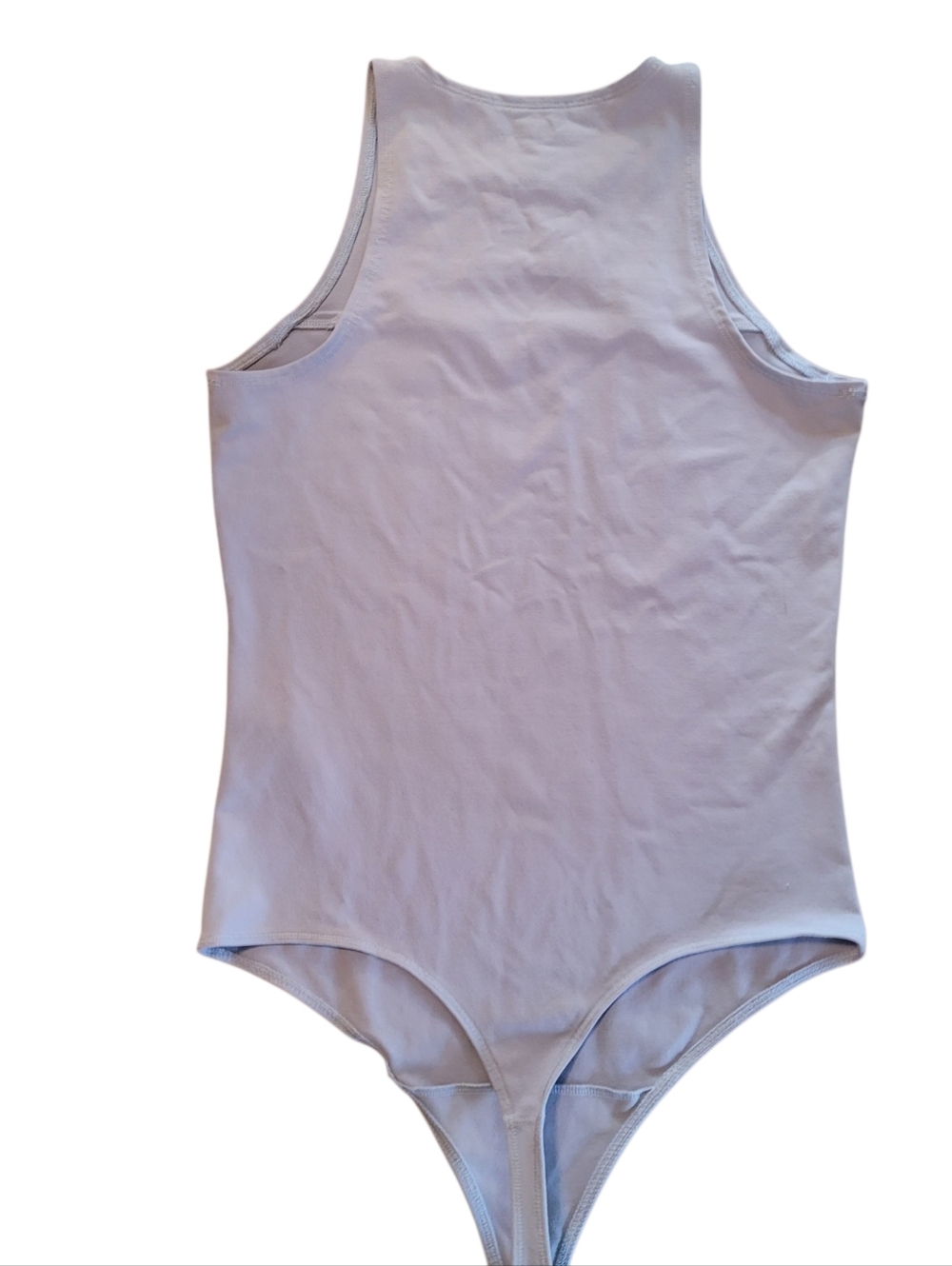 Abercrombie & Fitch light blue thong bodysuit - L. A22 - Picture 5 of 6